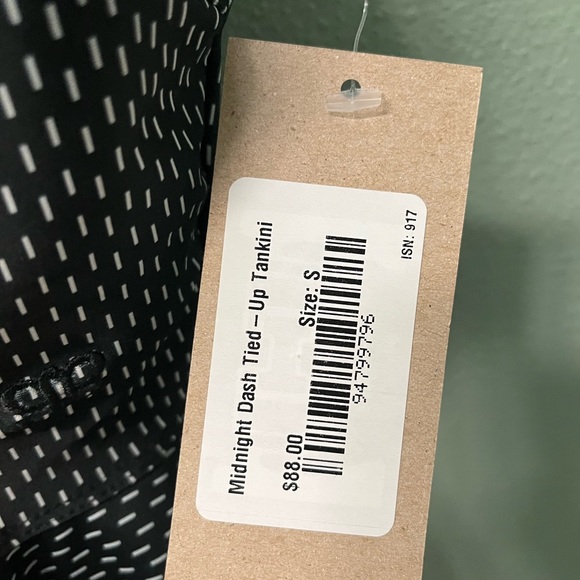 Albion Fit Tied Up Tankini - Small. Sold out on their website! - Picture 7 of 7